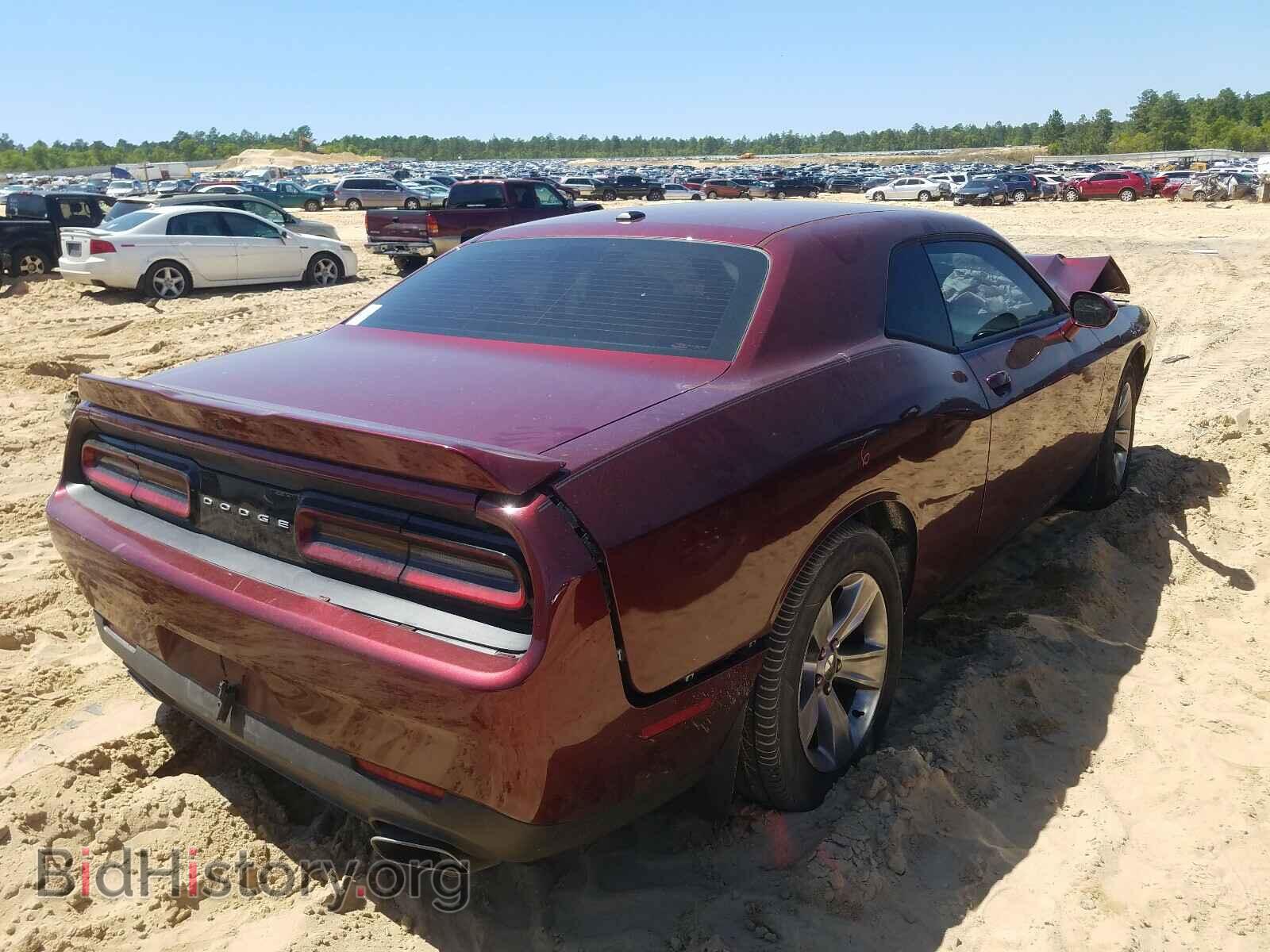 2018 DODGE CHALLENGER - VIN: 2C3CDZAG4JH303074 - Photo 4