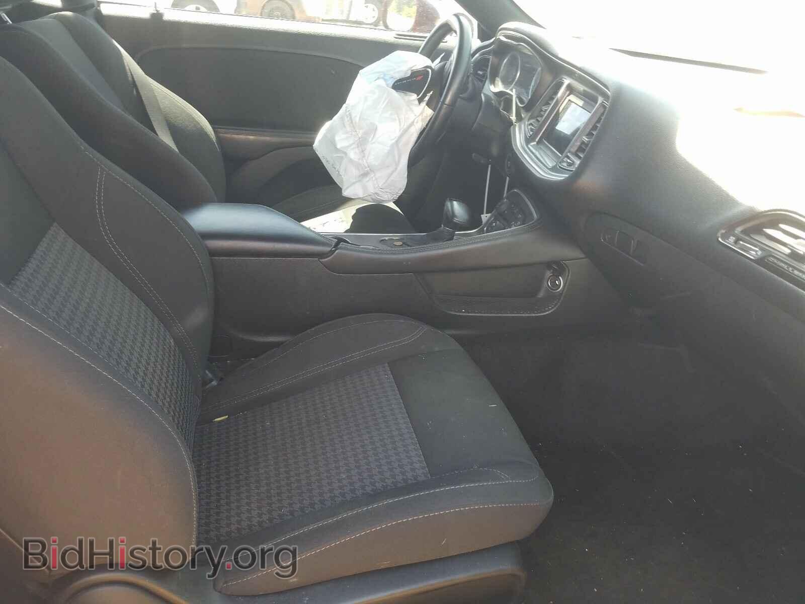 2018 DODGE CHALLENGER - VIN: 2C3CDZAG4JH303074 - Photo 5