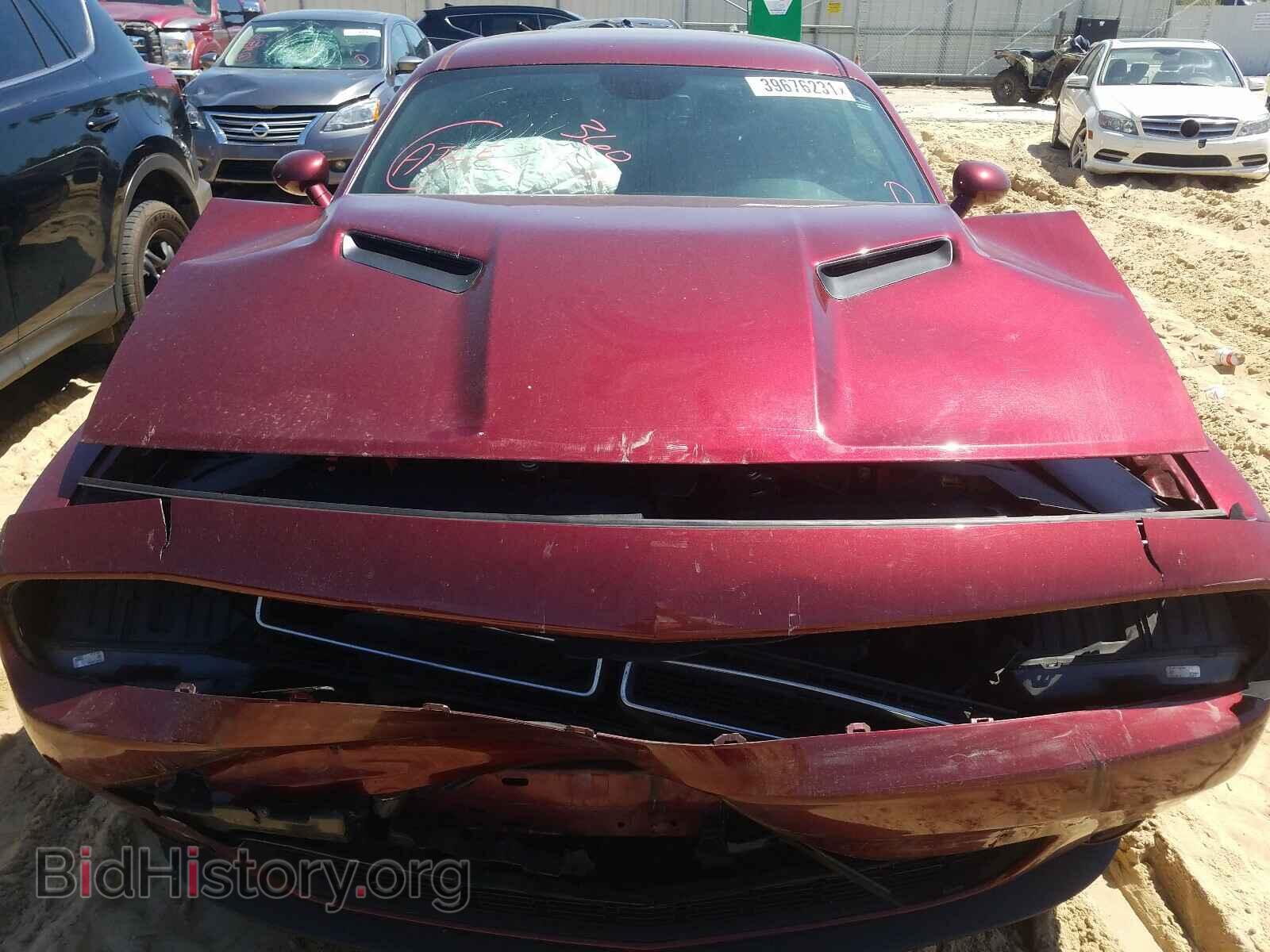 2018 DODGE CHALLENGER - VIN: 2C3CDZAG4JH303074 - Photo 7