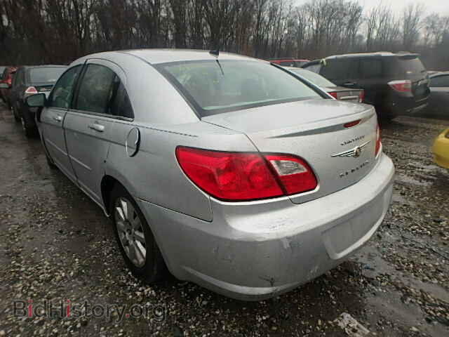 2009 CHRYSLER SEBRING - VIN: 1C3LC46B69N517229 - Фото 3