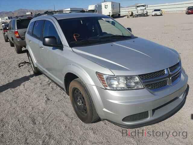 Photo 3C4PDCAB4ET268368 - DODGE JOURNEY 2014