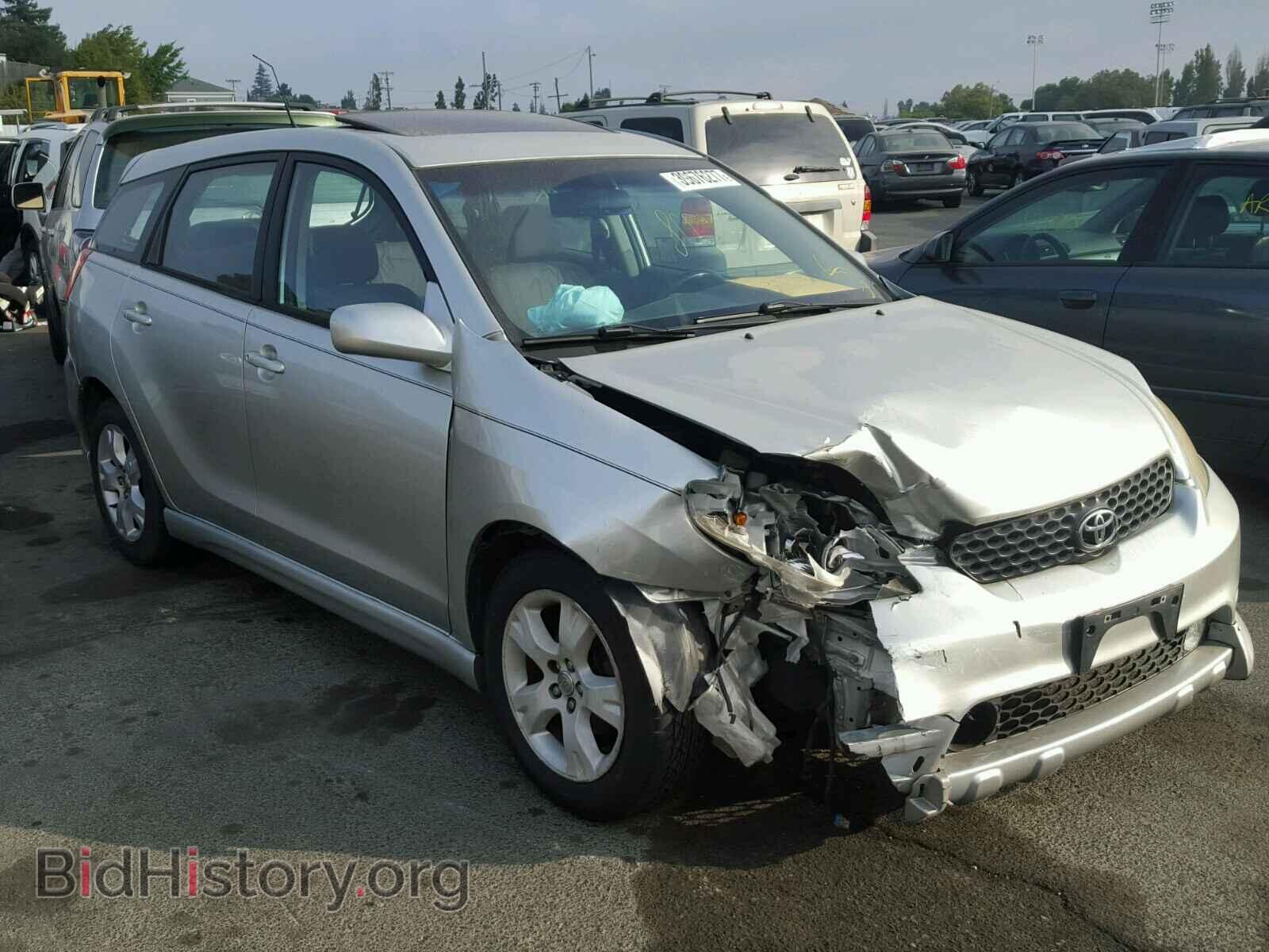 Фотография 2T1KR32E63C067432 - TOYOTA COROLLA 2003