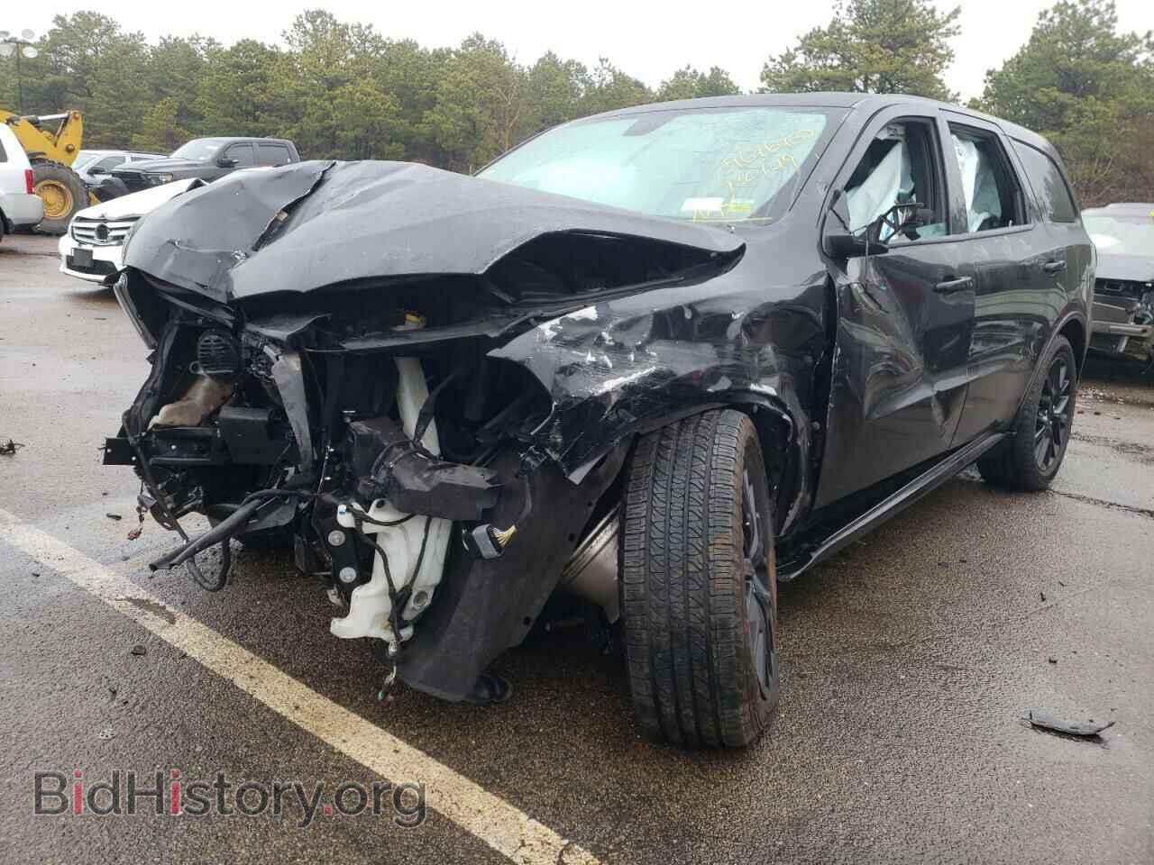 2015 DODGE DURANGO - VIN: 1C4RDJDG0FC730149 - Фото 2