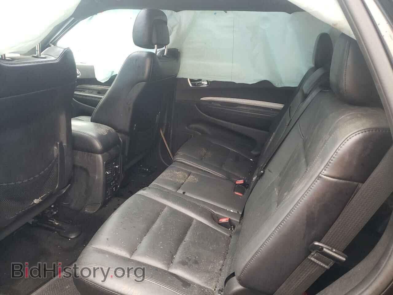 2015 DODGE DURANGO - VIN: 1C4RDJDG0FC730149 - Фото 6