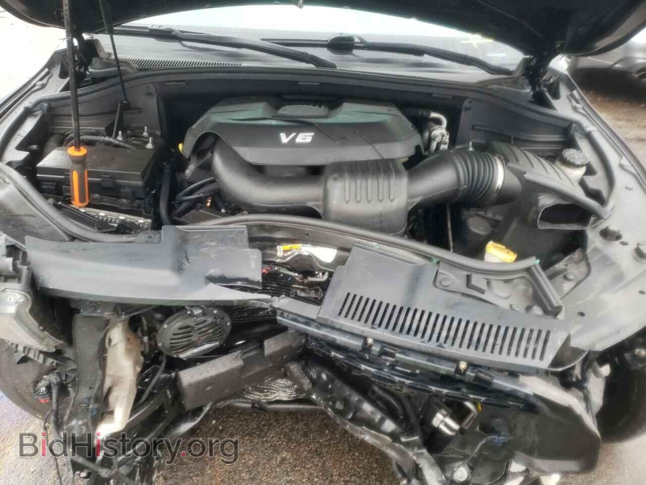 2015 DODGE DURANGO - VIN: 1C4RDJDG0FC730149 - Фото 7