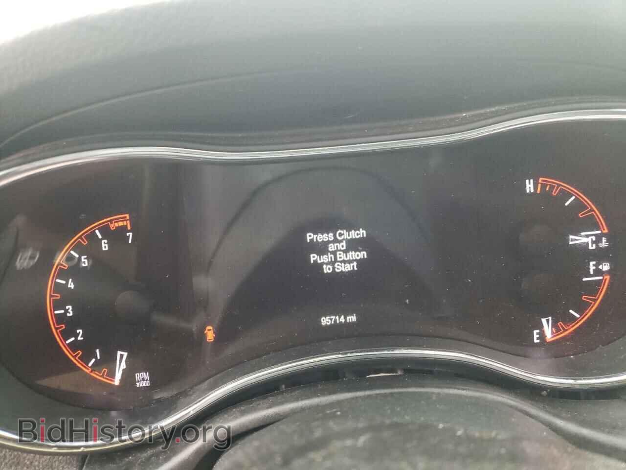 2015 DODGE DURANGO - VIN: 1C4RDJDG0FC730149 - Фото 8