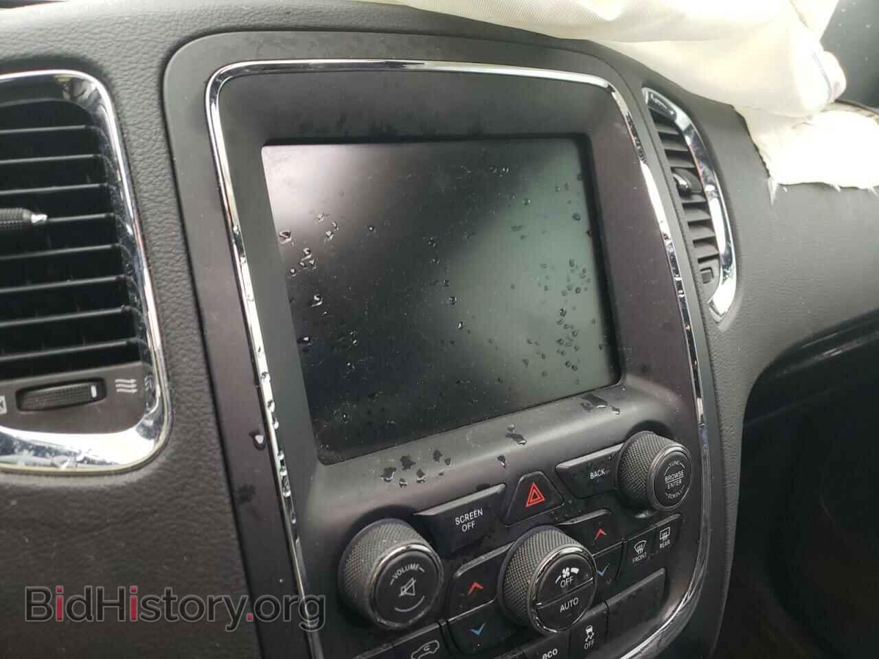 2015 DODGE DURANGO - VIN: 1C4RDJDG0FC730149 - Фото 9