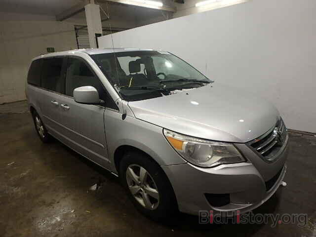 Photo 2V4RW3D12AR268314 - VOLKSWAGEN ROUTAN 2010