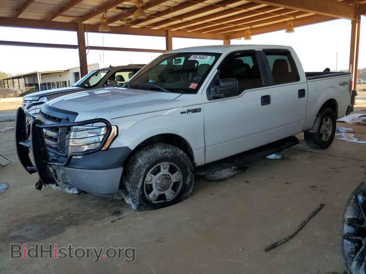 Photo 1FTFW1EF9CFB37175 - FORD F-150 2012