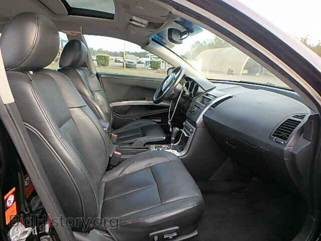2007 NISSAN MAXIMA - VIN: 1N4BA41E97C835584 - Фото 5