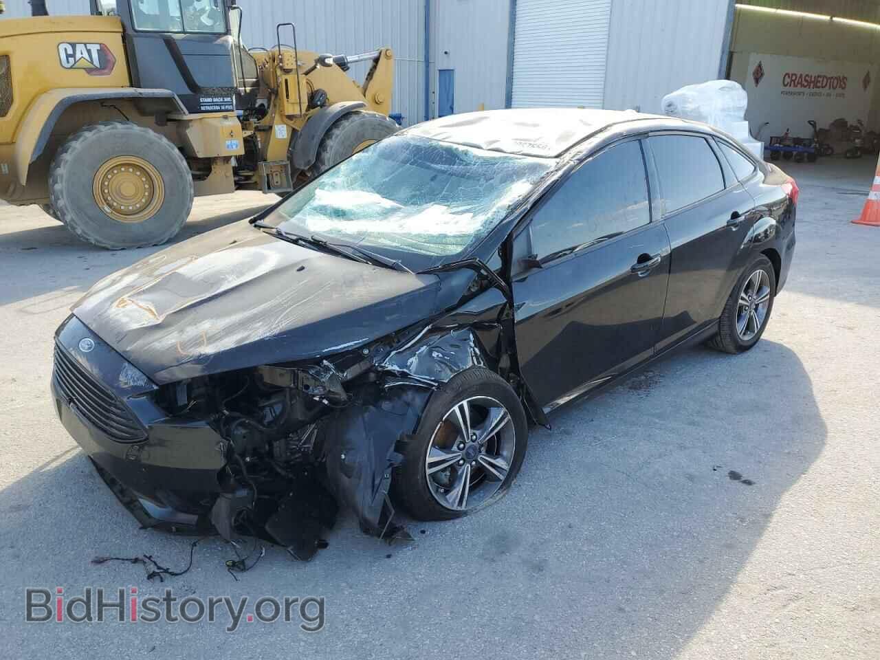 Фотография 1FADP3FE7JL319693 - FORD FOCUS 2018