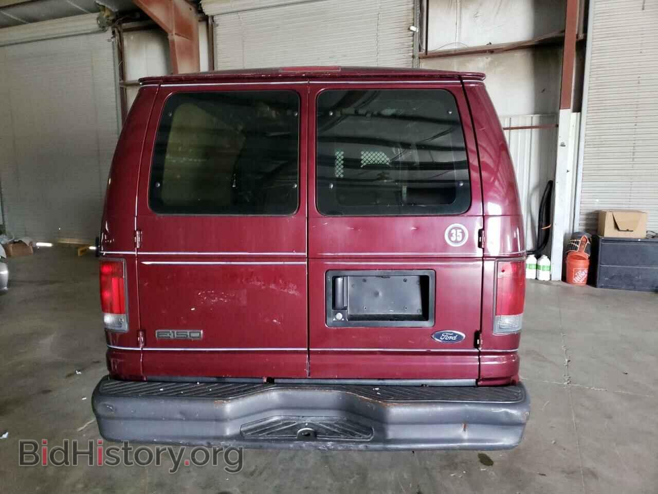 2007 FORD ECONOLINE - VIN: 1FTNE14W07DA92418 - Фото 6