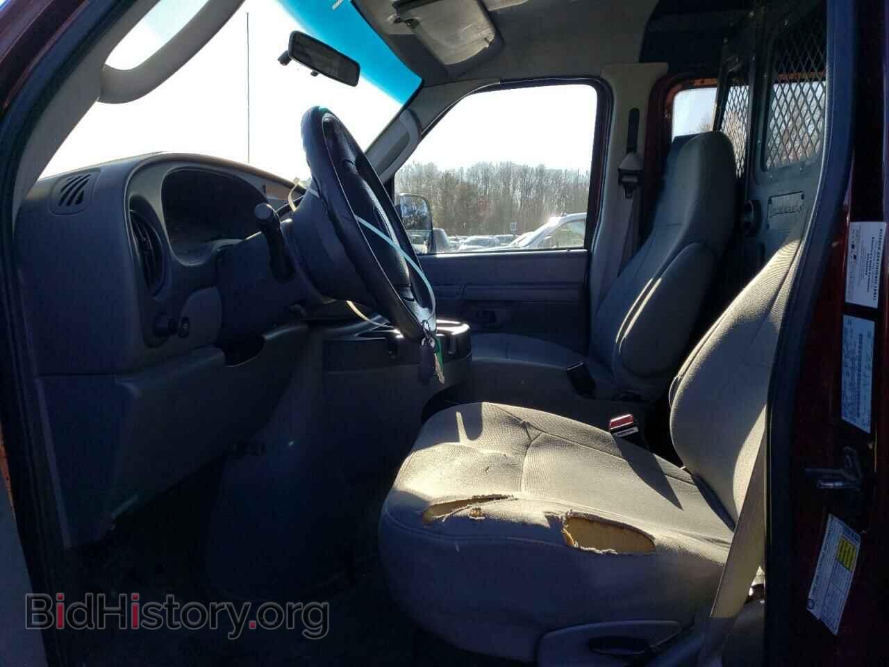 2007 FORD ECONOLINE - VIN: 1FTNE14W07DA92418 - Фото 7