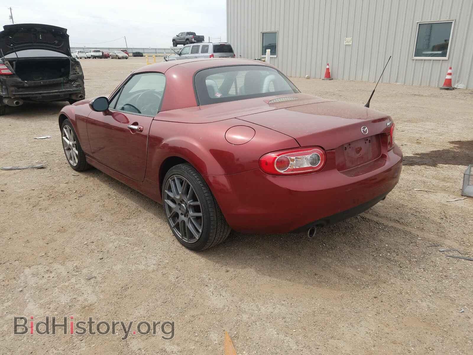 2011 MAZDA MX5 - VIN: JM1NC2MF2B0215728 - Photo 3