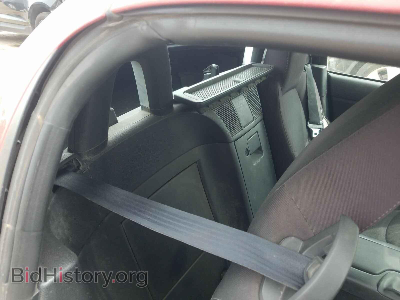 2011 MAZDA MX5 - VIN: JM1NC2MF2B0215728 - Photo 6