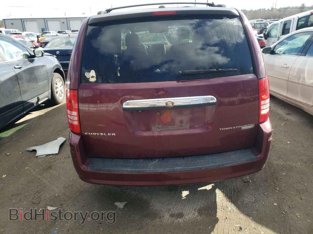 2009 CHRYSLER MINIVAN - VIN: 2A8HR54129R583580 - Фото 6