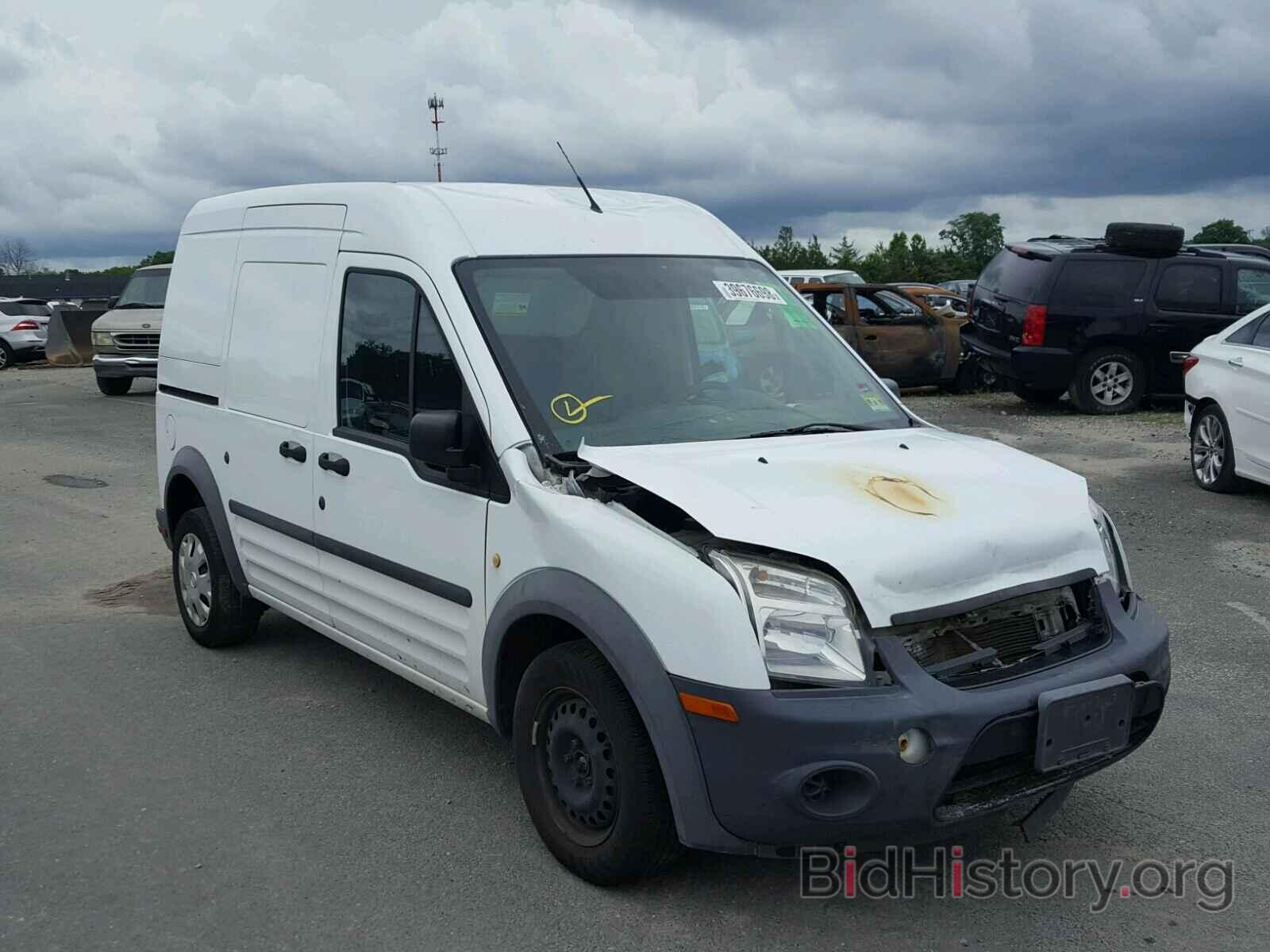 Photo NM0LS7ANXDT168269 - FORD TRANSIT CO 2013