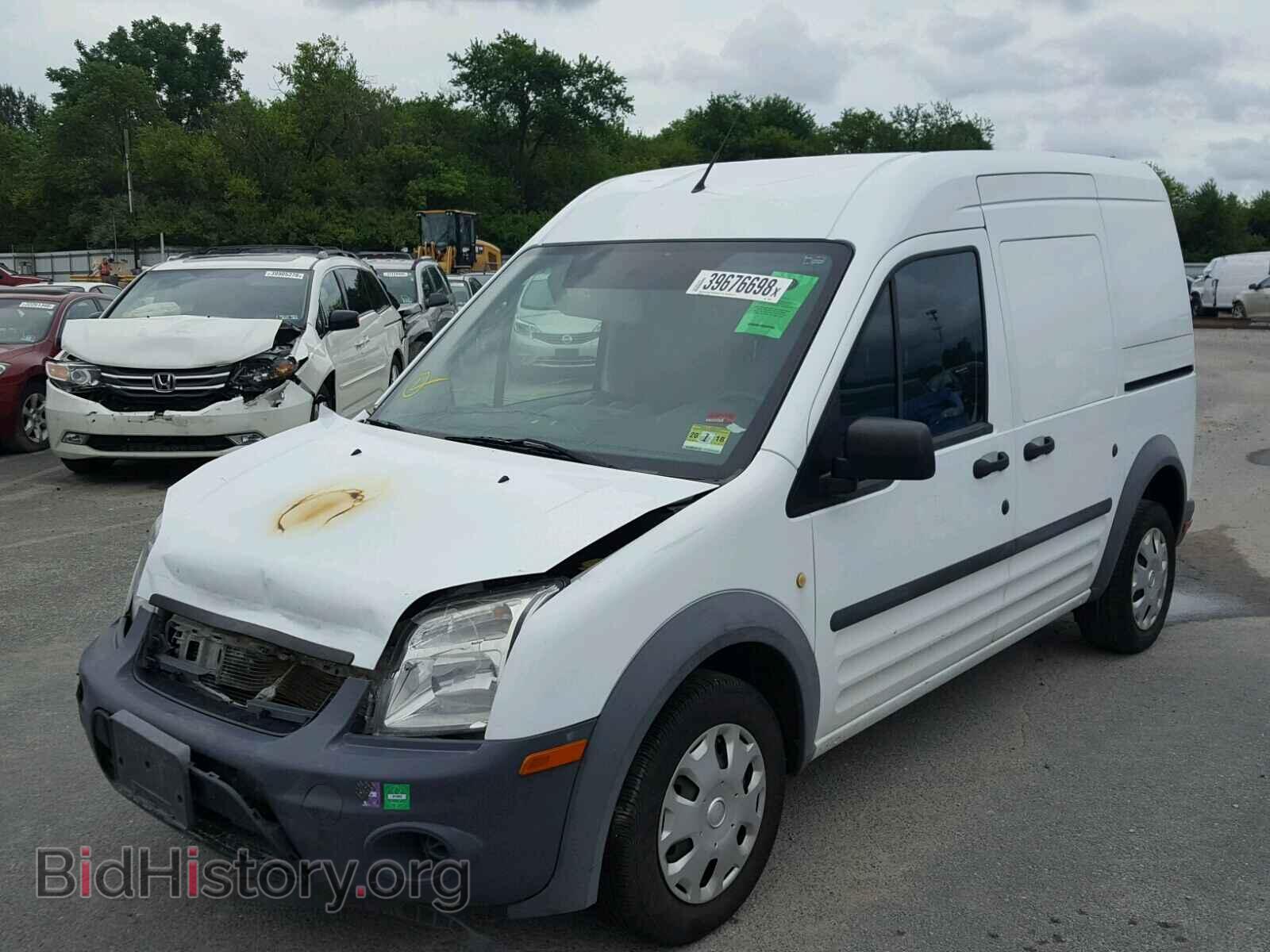 2013 FORD TRANSIT CO - VIN: NM0LS7ANXDT168269 - Фото 2