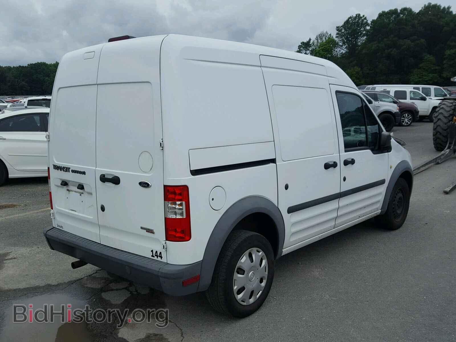2013 FORD TRANSIT CO - VIN: NM0LS7ANXDT168269 - Фото 4