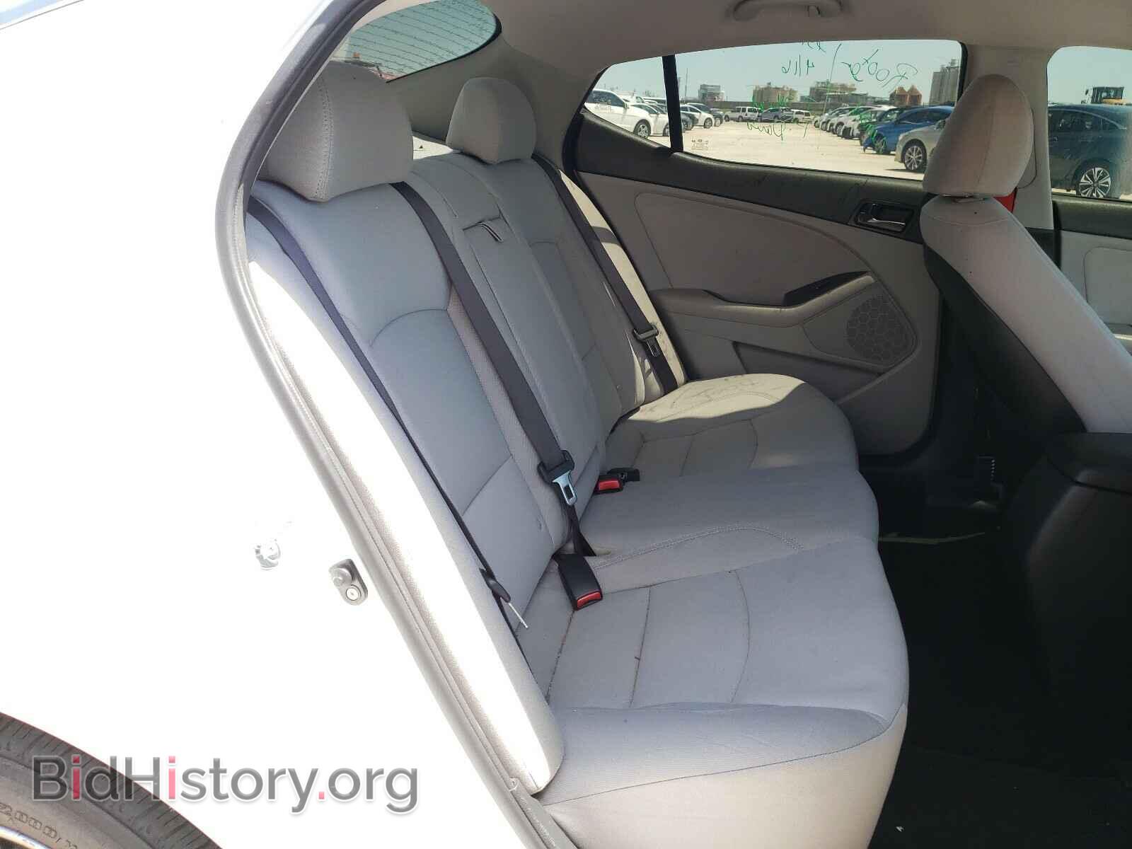 2015 KIA OPTIMA - VIN: KNAGM4A75F5647685 - Фото 6