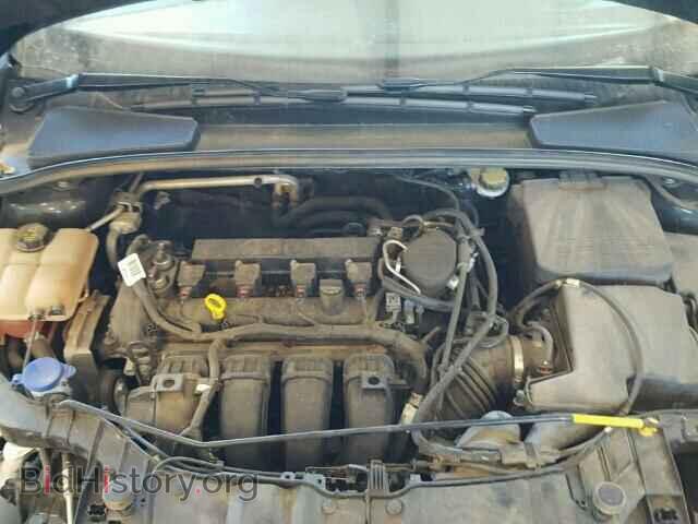 2014 FORD FOCUS - VIN: 1FADP3K20EL432094 - Фото 7