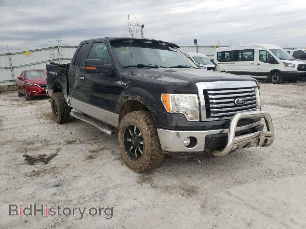Фотография 1FTFX1EF6CFB07791 - FORD F-150 2012