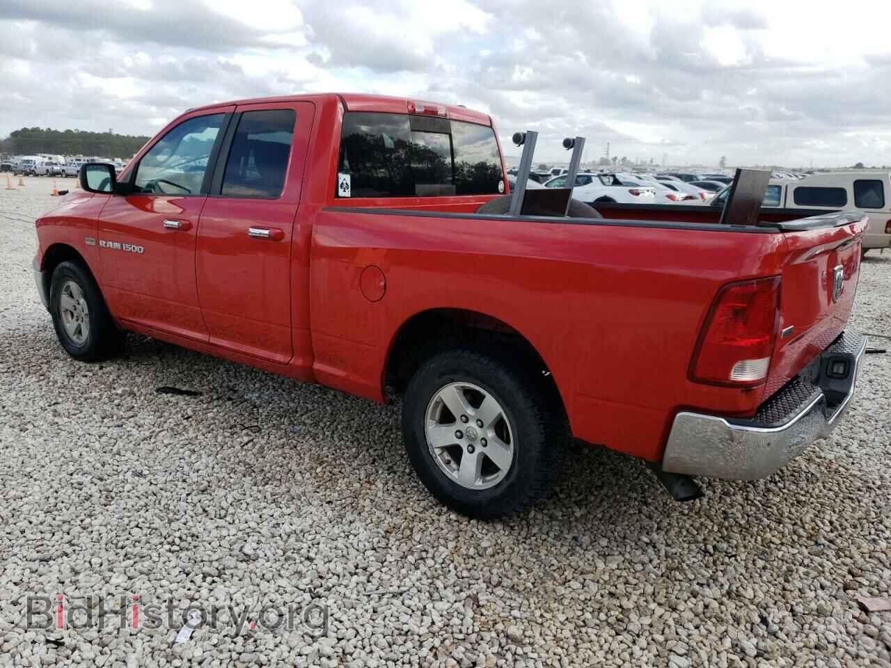 2011 DODGE RAM 1500 - VIN: 1D7RB1GT2BS703376 - Фото 2