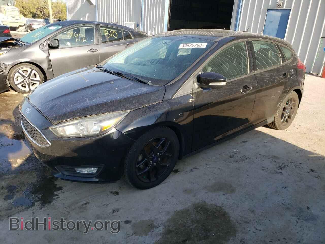 Photo 1FADP3K21GL326109 - FORD FOCUS 2016