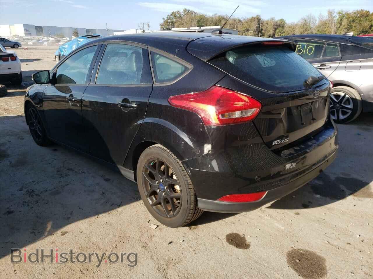 2016 FORD FOCUS - VIN: 1FADP3K21GL326109 - Фото 2
