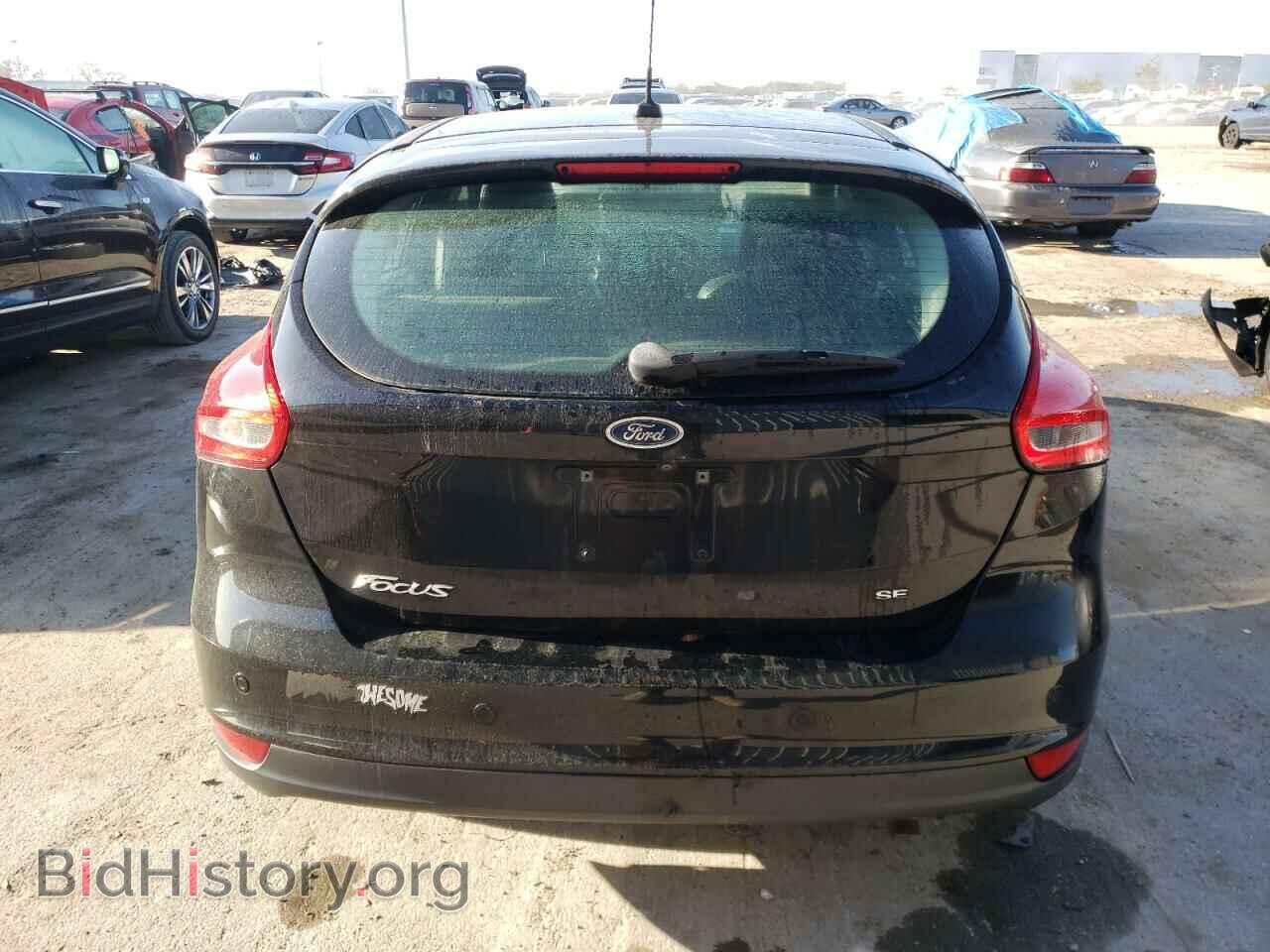2016 FORD FOCUS - VIN: 1FADP3K21GL326109 - Фото 6