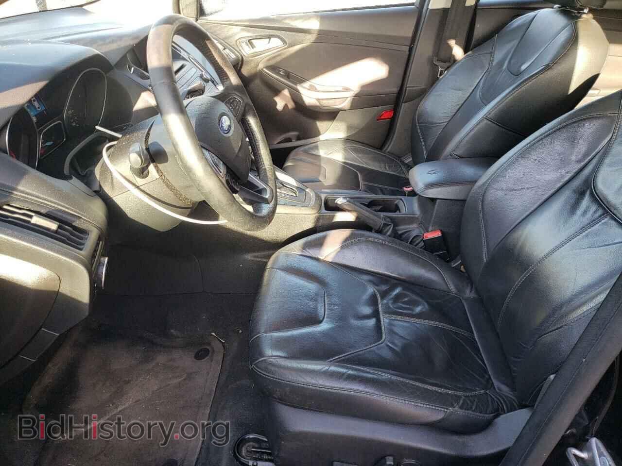 2016 FORD FOCUS - VIN: 1FADP3K21GL326109 - Фото 7
