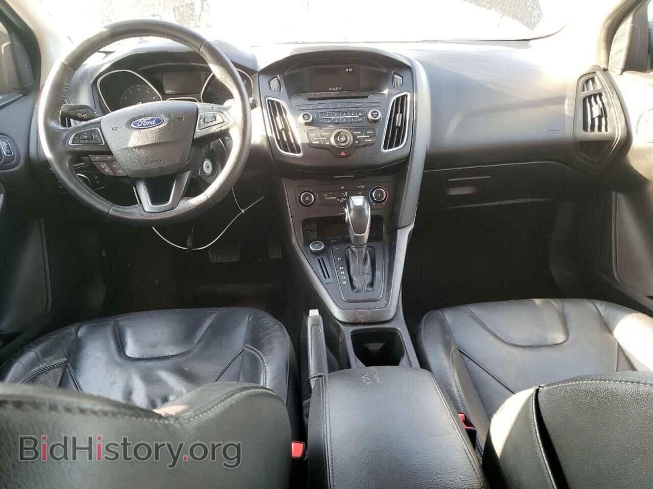 2016 FORD FOCUS - VIN: 1FADP3K21GL326109 - Фото 8
