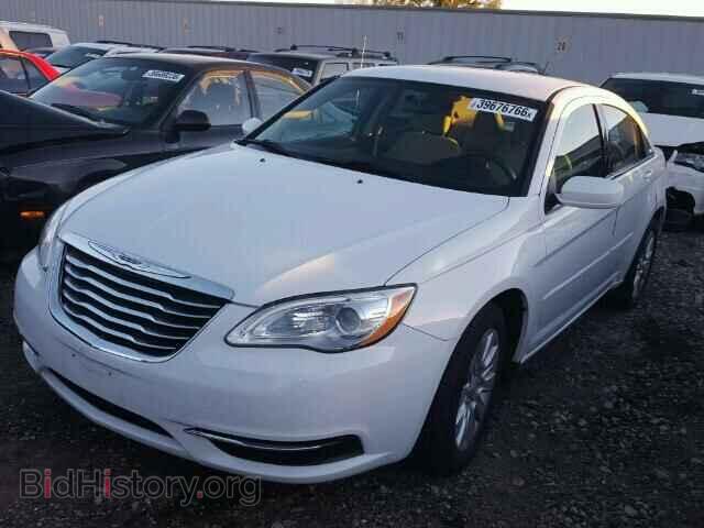 2012 CHRYSLER 200 - VIN: 1C3CCBAB7CN190911 - Photo 2