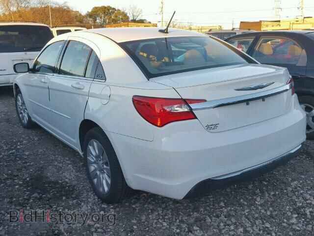 2012 CHRYSLER 200 - VIN: 1C3CCBAB7CN190911 - Photo 3