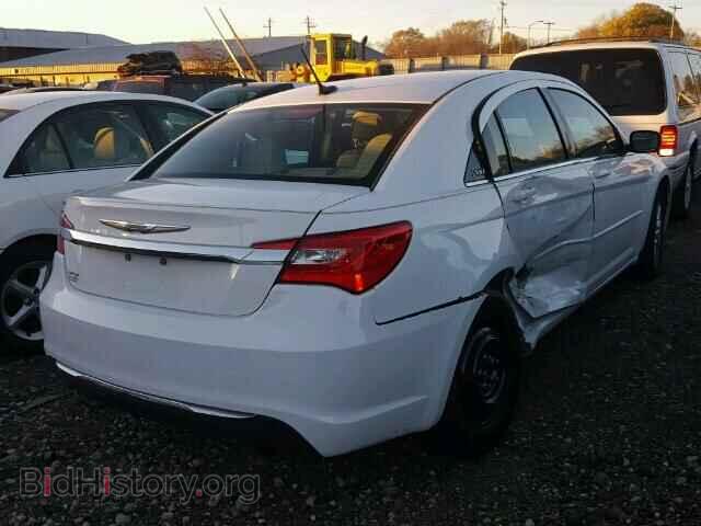 2012 CHRYSLER 200 - VIN: 1C3CCBAB7CN190911 - Photo 4