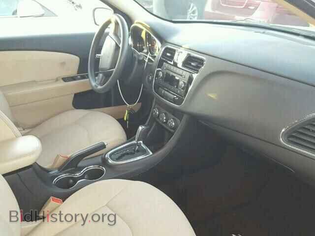 2012 CHRYSLER 200 - VIN: 1C3CCBAB7CN190911 - Photo 5