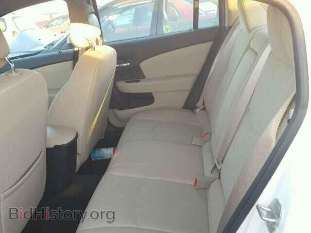 2012 CHRYSLER 200 - VIN: 1C3CCBAB7CN190911 - Photo 6