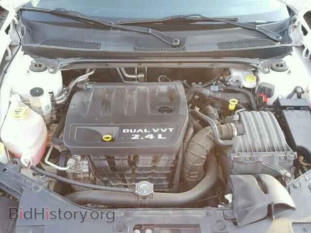 2012 CHRYSLER 200 - VIN: 1C3CCBAB7CN190911 - Photo 7