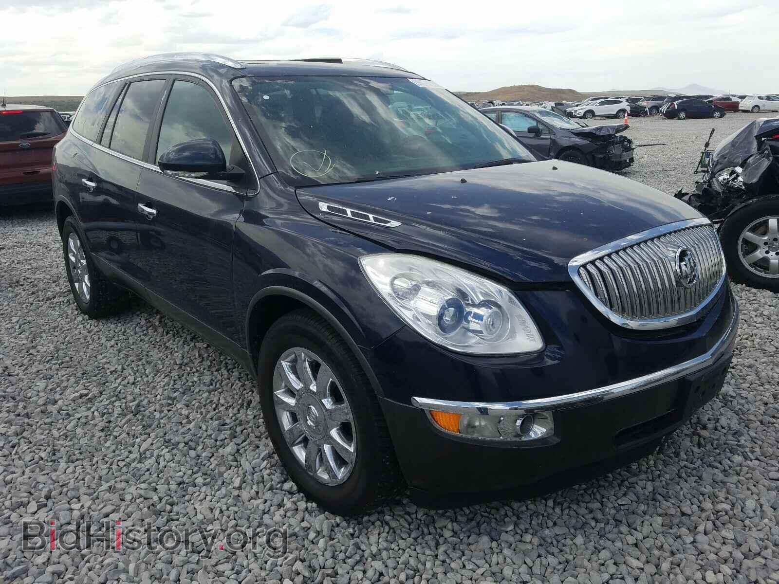 Фотография 5GAKVCED2BJ194133 - BUICK ENCLAVE 2011