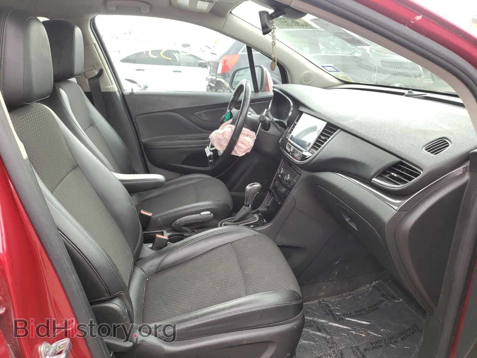 2018 BUICK ENCORE - VIN: KL4CJASB2JB645862 - Photo 5