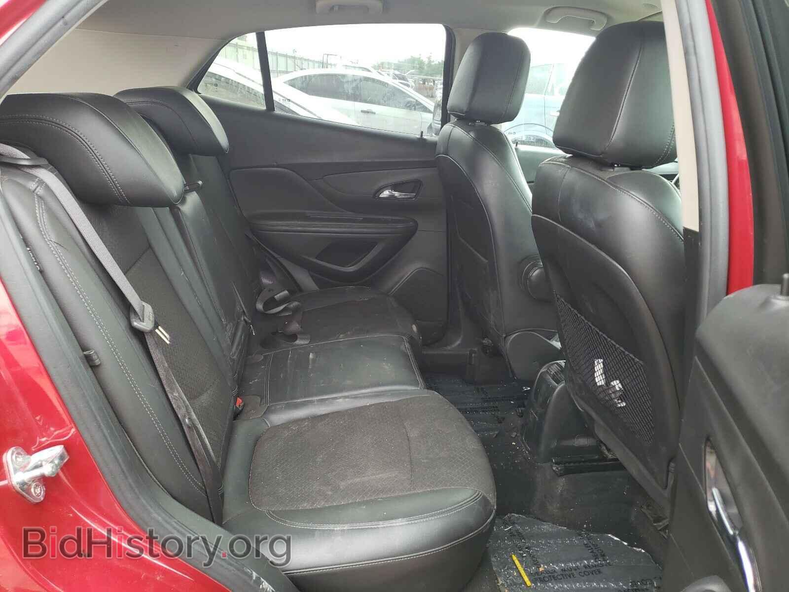2018 BUICK ENCORE - VIN: KL4CJASB2JB645862 - Photo 6