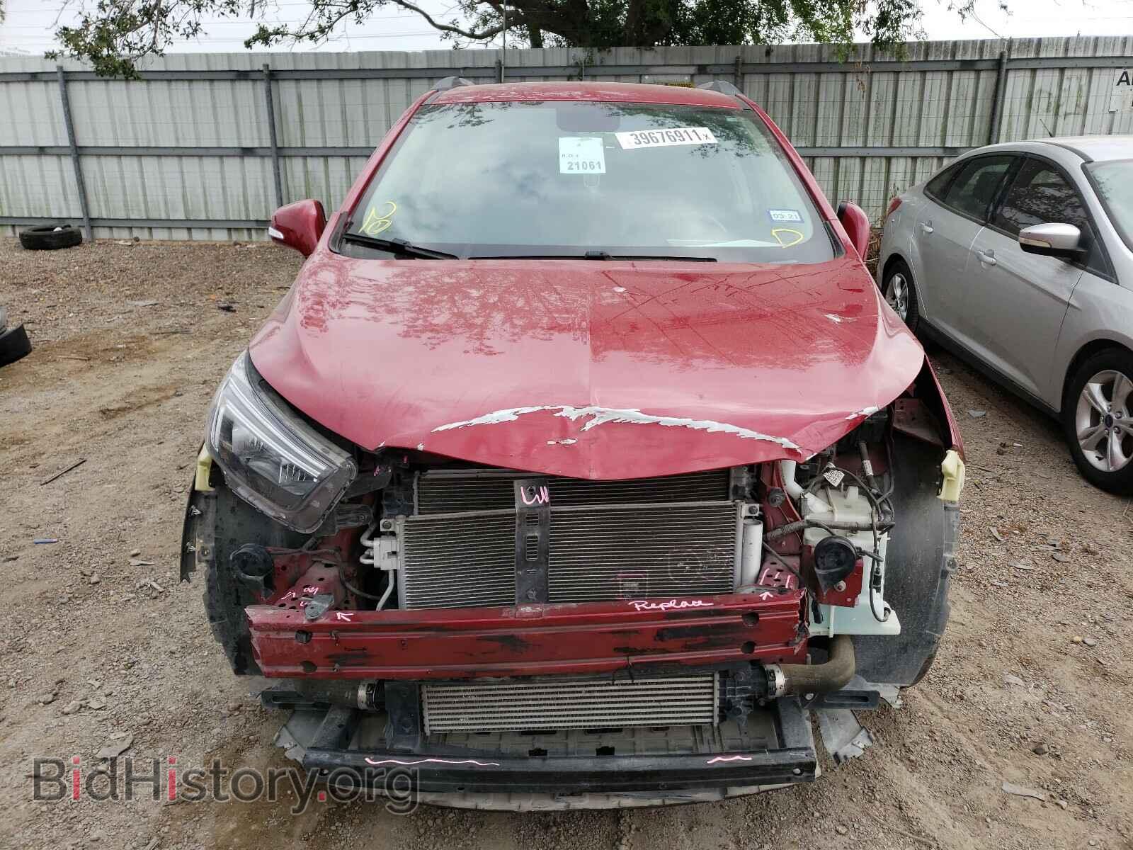 2018 BUICK ENCORE - VIN: KL4CJASB2JB645862 - Photo 9