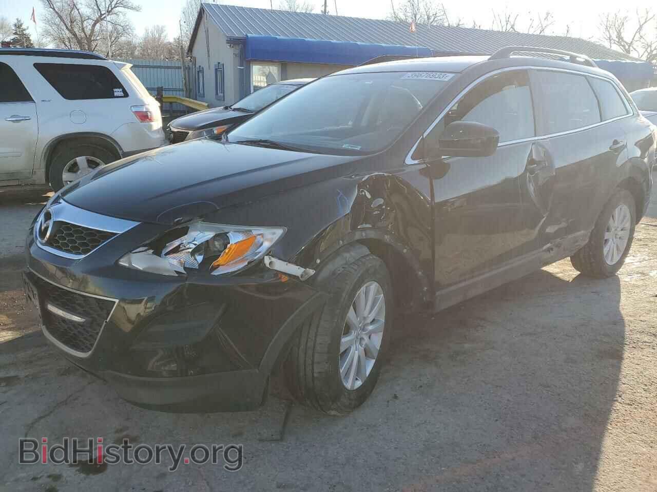 Photo JM3TB3MV1A0214146 - MAZDA CX-9 2010