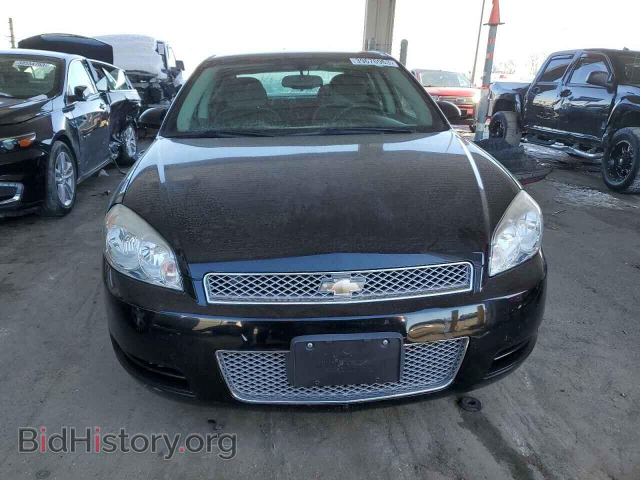 2015 CHEVROLET IMPALA - VIN: 2G1WA5E32F1110075 - Фото 5