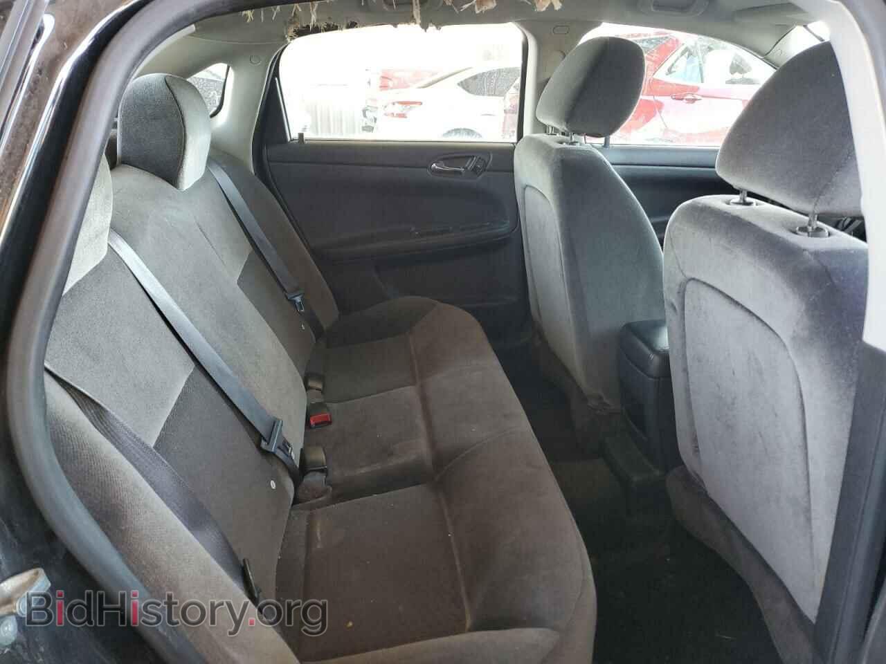2015 CHEVROLET IMPALA - VIN: 2G1WA5E32F1110075 - Фото 10