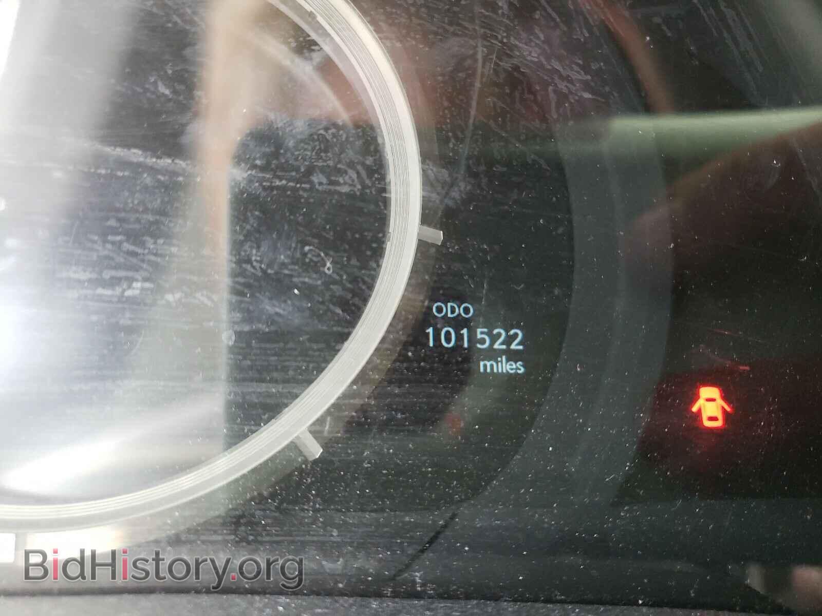 2014 LEXUS IS - VIN: JTHCF1D29E5014923 - Фото 8