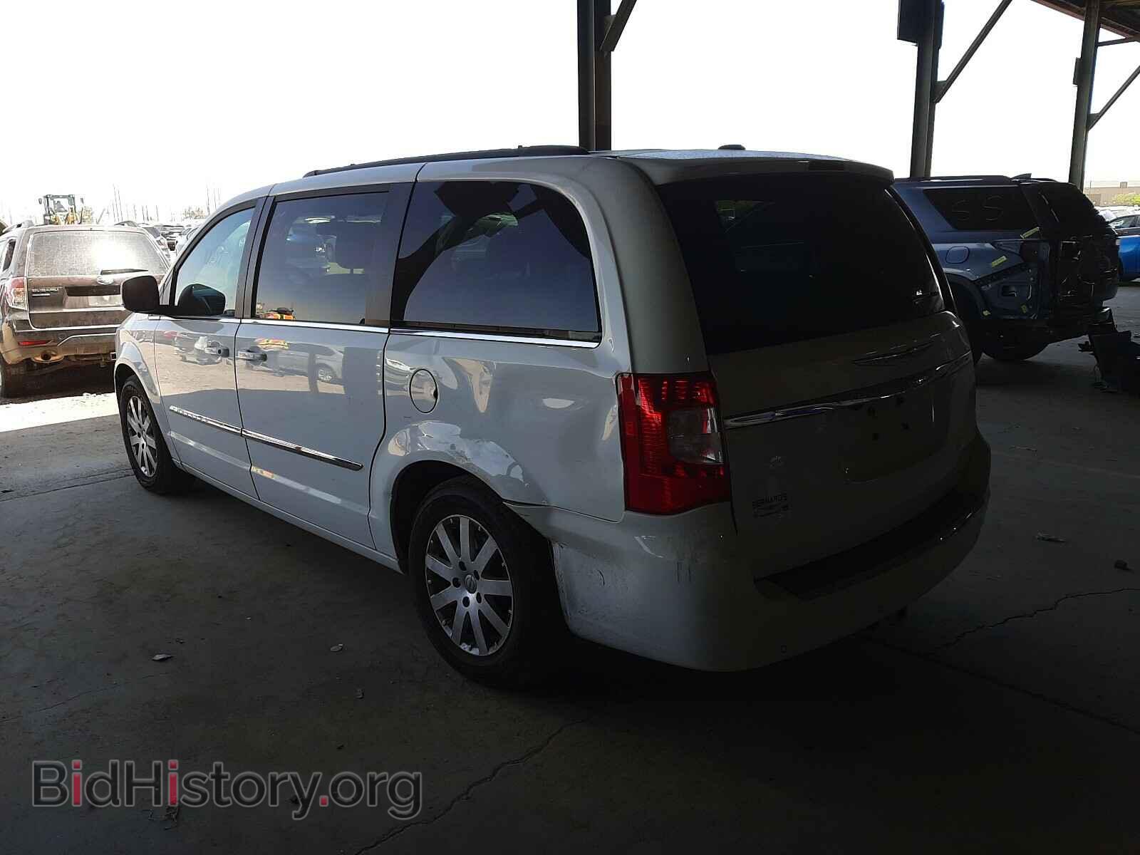2011 CHRYSLER MINIVAN - VIN: 2A4RR8DG0BR634625 - Фото 3