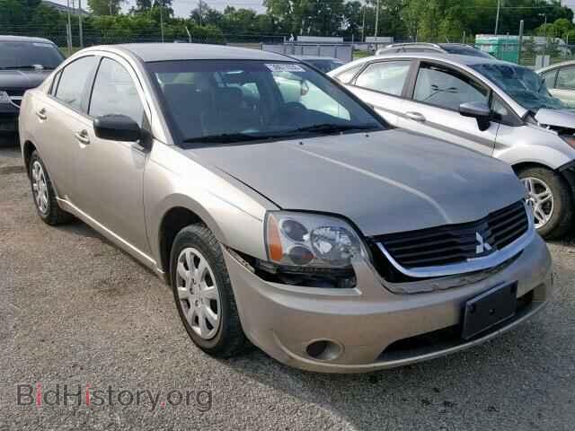 Фотография 4A3AB36F17E080690 - MITSUBISHI GALANT 2007