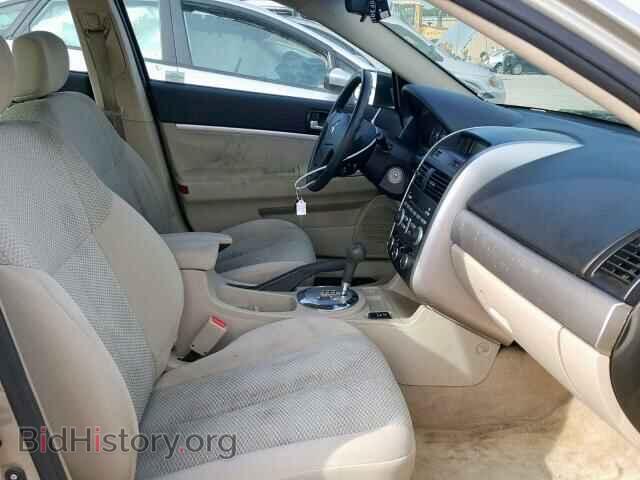 2007 MITSUBISHI GALANT - VIN: 4A3AB36F17E080690 - Фото 5