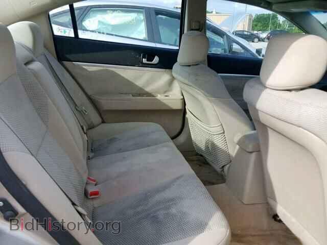 2007 MITSUBISHI GALANT - VIN: 4A3AB36F17E080690 - Фото 6